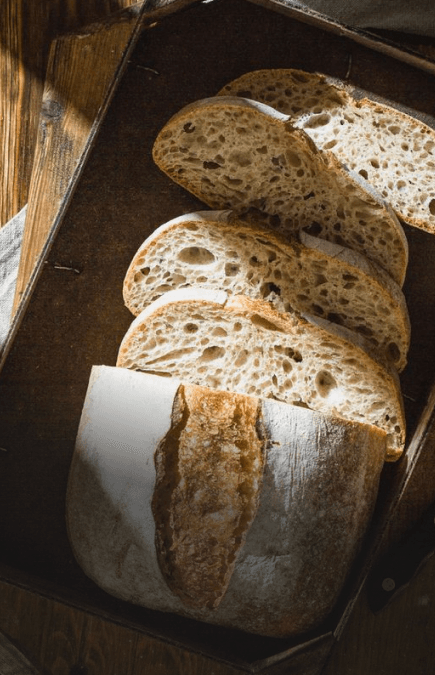 Идеальная структура и свежесть выпечки