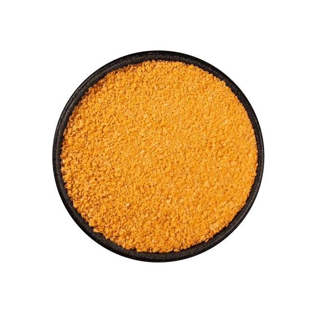 Сухари панировочные колорированые (оранжевые) натур краситель