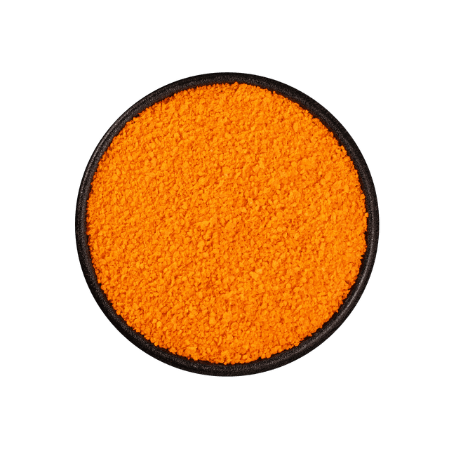 Сухари колорированные пшеничные оранжевый