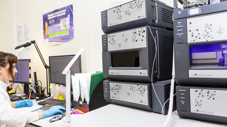 Микробиологическая лаборатория