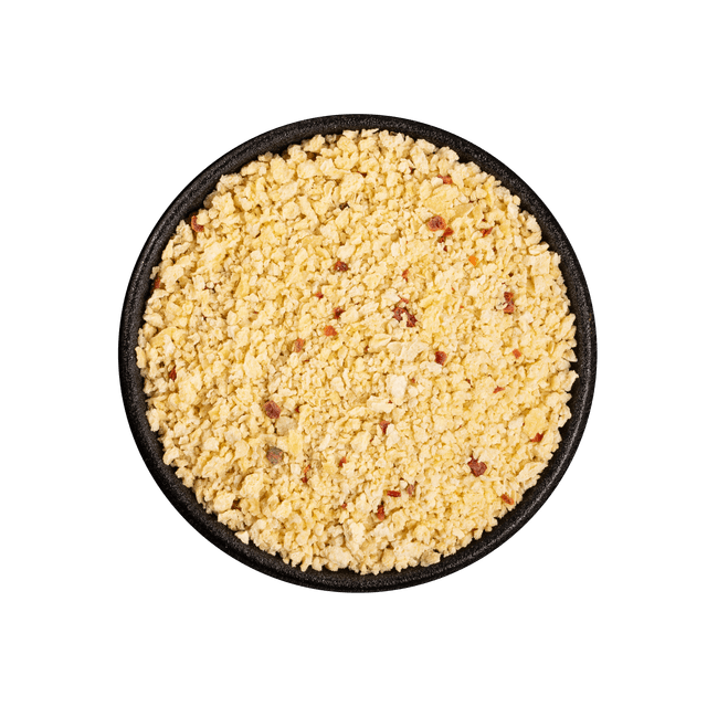 Смесь панировочных сухарей с паприкой 2-3 мм