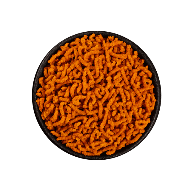 Экстровощ морковь (с кукурузным крахмалом) гранулы